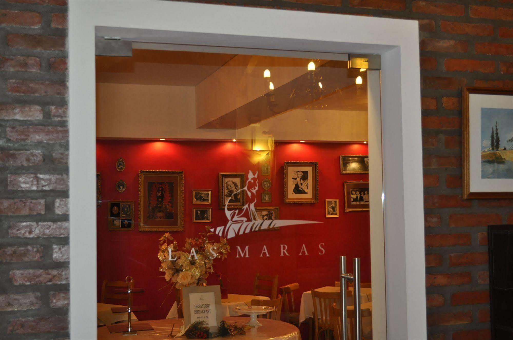 Hotel Las Maras Puerto Madryn Exterior foto